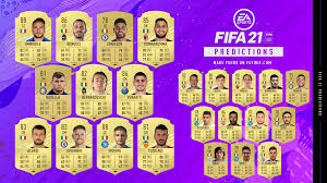 Fifa 21 Italy National Team Ratings Predictions Fifa