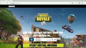 Fortnite is an online video game developed by epic games and released in 2017. How To Play Fortnite Online No Download Play Fortnite Youtube