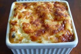 Clafoutis De La Mer Recettes De Cuisine Cuisine Poisson Recette