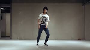 Lia Kim Choreography Swimming Pools Kendrick Lamar Kendrick Lamar Choreography Dance Videos