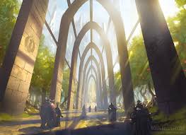 Image result for ravnica lands