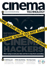Cinema Technology Magazine March 2019 By Cinema Technology Issuu