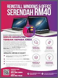To do so, the hotel provides the best in services and amenities. Reformat Laptop Komputer Murah Kota Damansara Rm40