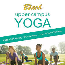 Upper Campus Yoga At Csulb Home Facebook