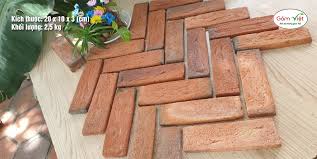 Giới thiệu web gạch thẻ uy tín, chất lượng - Gốm Kiến Trúc
