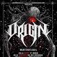 Origin - Asia Tour 2025 event in Nagoya, Aichi