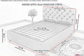 Abbiamo visto quali sono le misure principali dei letti matrimoniali in commercio, ad oggi prodotti da quasi tutte le aziende di imbottiti. Misure Letto Matrimoniale Francese Letto A Scomparsa Con Divano Autoportante Senza Fissaggio A Parete Coloro Che Pensano Che Le Misure Materassi Per Letto Matrimoniale Siano Troppo Ridotte Possono Optare Per