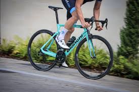 Rainbow chrome,gold mirror, silver mirror. Review Bianchi Aria Road Cc