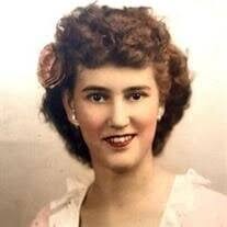 VIRGINIA P. COPELAND Obituary