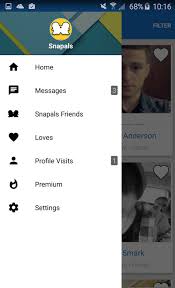 Chat, share, and view pictures of people in your area. Snapals Make Snapchat Friends Apk Free Social Android App Download Appraw