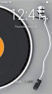 It is a simple music player for android devices is nice, no doubt, and above all. Vinyl Retro Style Hd Screen Lock For Android Apk Download