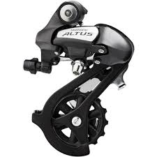 Shimano Altus Rd M310 Schaltwerk 7 8 Fach Mittellang Online Kaufen Fahrrad De