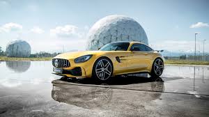 Mercedes Amg Gt R 2 Wallpapers
