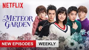 Inspirée du roman éponyme d'alexandre dumas, cette histoire située au 17ème siècle suit des frères entrainés à être soldats au service de leur roi et de leur pays. Le Jardin Des Meteores Le Drama Chinois Meteor Garden Est Sur Netflix Tvqc