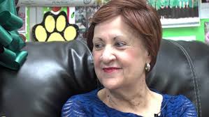 Teacher of the Month