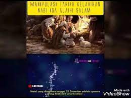 Terutama mengenai wafat dan kedatangannya di dunia pada akhir zaman. Manipulasi Tarikh Lahir Nabi Isa As Youtube