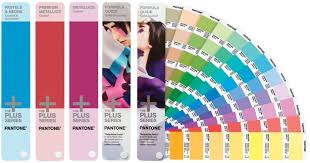 Pantone Solid Uncoated Online Charts Collection