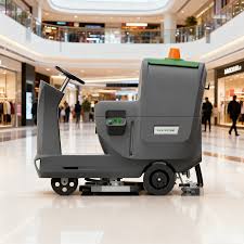 Walk-Behind vs Ride-On Floor Scrubbers: Which is Best?