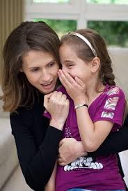 Image result for asma al assad