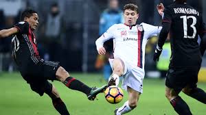 Book your flights from milan to cagliari today! Ac Milan 1 0 Cagliari Bacca Strikes Late To Give Hosts The Points Besoccer