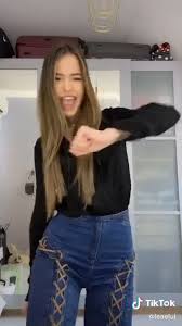 Pin By Faith Adkins On Tik Tok Video Trendy Swimsuits Dance Choreography Videos Dance Videos