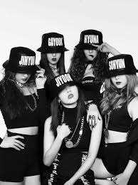 The members were nam jihyun, heo gayoon, kwon sohyun, jeon jiyoon and kim . 4 Minute Crazy Garotas K Pop Kpop Feminino
