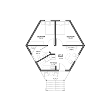 If you want to go out of the box to make an octagon shaped farmhouse table, this plan is best fit for you if you are not an expert in carpentry. Hex House Hex House Rapidly Deployable House