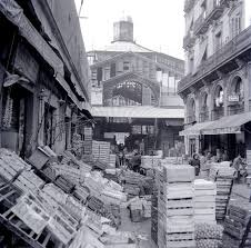Mercat Del Born Barcelona Fotos De Barcelona Barcelona Espana Barcelona Ciudad