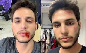 Bruno Guedes brilha como traficante em “Topíssima”, novela da Record TV