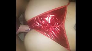 Panty boy plays in gold satin panties part 1. Lola Red Bikini Humps Whale Xnxx Tuoi18 Mobi