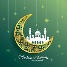 (also known as eidulfitri , hari raya or even eid mubarak greeting cards). Hari Raya Greeting Card 2 Vector Images