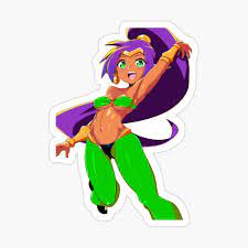 Celebration Shantae Green