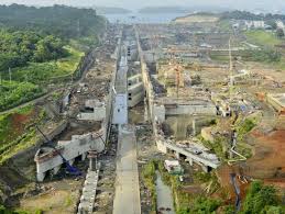 The nicaragua canal is a shipping route through nicaragua to connect the caribbean sea, (and the atlantic ocean), with the pacific ocean. Panama Nicaragua Bientot Un Conflit De Canaux Opinion Internationale