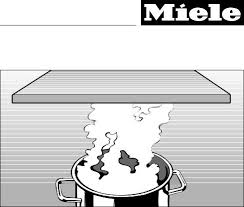 Maybe you would like to learn more about one of these? Miele Da 259 4 User Manual
