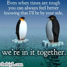 You will have memories because of what we did we keep our loved ones alive throughout our memory, our conversations and our stories, but we. Penguin Love Quotes Quotesgram