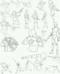 Fighting Pose Draw Drone Fest It's what you do if you were to. fighting pose draw drone fest