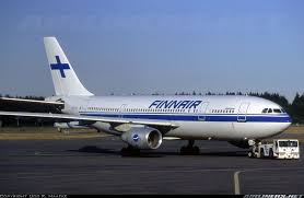 Airbus A300b4 203ff Finnair Aviation Photo 1458993 Airliners Net Airbus Aviation Airplane Photography