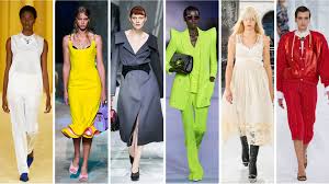 Mar 01, 2021 · + spring/summer 2021 fashion show during the milan women's fashion week on september 23, 2020 in milan, italy. 10 Color Trends For Spring Summer 2021 Vogue Italia