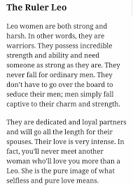 Fieryleorocks Leolife Itsallaboutleo Leo Zodiac Quotes Leo Zodiac Facts Leo Horoscope