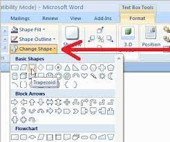 Berfungsi untuk memberi warna pada objek. Ikon Yang Di Gunakan Untuk Mengubah Bentuk Kotak Text Box Adalah Brainly Co Id