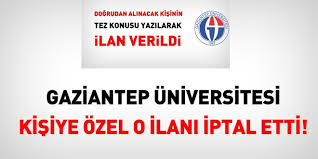 Download free gaziantep üniversitesi vector logo and icons in ai, eps, cdr, svg, png formats. Gaziantep Universitesi Kisiye Ozel O Ilani Iptal Etti Memurlar Net