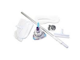 Kit Aspirateur Piscine V Trap Luxe Avec Manche 3x100cm Sur Marchedelapiscine Com