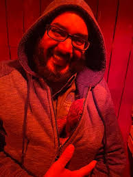 Why don't chickens wear pants? Because their peckers are already covered!  We think they might be covered up with today's cold but we're still here  pushing