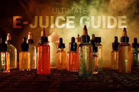 E Liquid Guide Ingredients Shelf Life Nic Strengths And