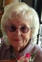 Eunice Ward Obituary (1925