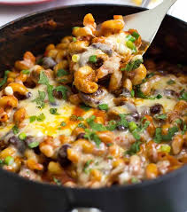 9 High Protein Meals That Are Crazy Easy To Make Quick Vegetarian Meals One Pot Vegetarian Vegetarian Recipes Easy