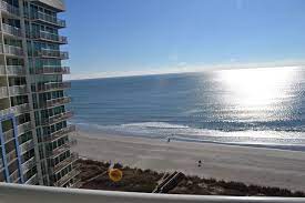Avista Resort Makes Sure You Re Never Far From A Beautiful Ocean View Myrtle Beach Hotels Beautiful Beaches Myrtle Beach Vacation