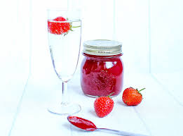 Erdbeer Prosecco Marmelade Erdbeer Marmelade Thermomix Rezept In 2020 Thermomix Rezepte Marmelade Marmelade Rezept