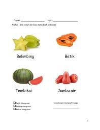 Save image yer if bermanfaat bolehlah jadikan lembaran kerja untuk anak2. Modul Sains Prasekolah Flip Ebook Pages 51 94 Anyflip Anyflip