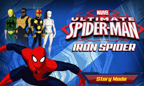 Wizzah aka rip_oldirty a faq for the boss fights in ultimate spider man ds this is in no way copyrighted so do what you want. Ultimate Spider Man Iron Spider Numuki
